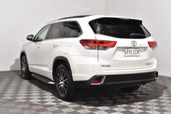 2019 Toyota Kluger Grande