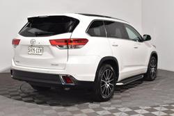 2019 Toyota Kluger Grande