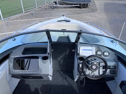 2026 QUINTREX 540 Cruiseabout Pro