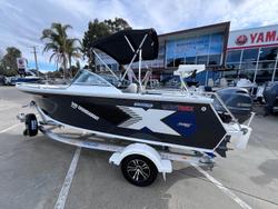 Quintrex 540 Cruiseabout PRO