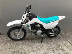 2026 Honda CRF110F