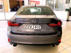 2014 Lexus IS IS250 Luxury