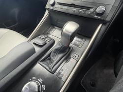 2014 Lexus IS IS250 Luxury