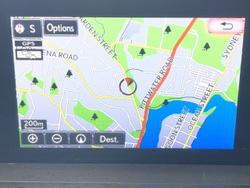 2014 Lexus IS IS250 Luxury