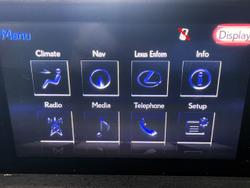 2014 Lexus IS IS250 Luxury