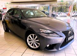 2014 Lexus IS IS250 Luxury