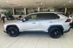 2021 Toyota RAV4 Cruiser