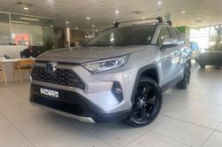 2021 Toyota RAV4 Cruiser