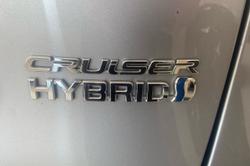 2021 Toyota RAV4 Cruiser