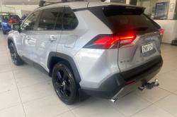2021 Toyota RAV4 Cruiser
