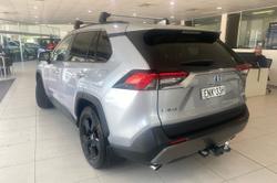 2021 Toyota RAV4 Cruiser