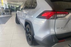 2021 Toyota RAV4 Cruiser