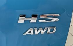 2022 MG HS Essence X