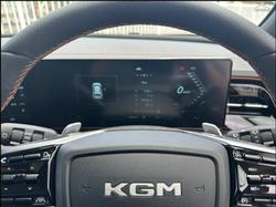 2026 KGM Torres Hybrid K40