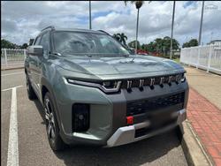 2026 KGM Torres Hybrid K40