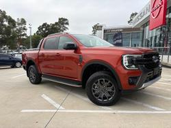 2023 Ford Ranger Wildtrak