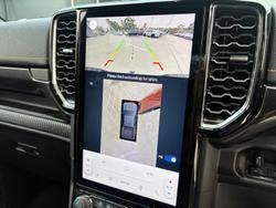 2023 Ford Ranger Wildtrak