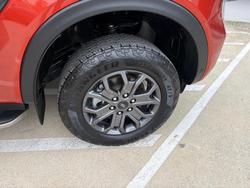 2023 Ford Ranger Wildtrak