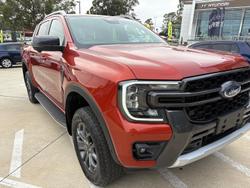 2023 Ford Ranger Wildtrak