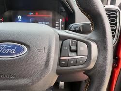 2023 Ford Ranger Wildtrak