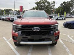 2023 Ford Ranger Wildtrak