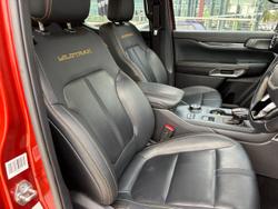 2023 Ford Ranger Wildtrak