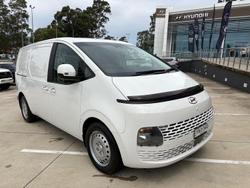 2024 Hyundai STARIA LOAD