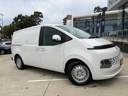 2024 Hyundai STARIA LOAD