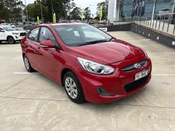 2017 Hyundai Accent Active