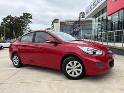 2017 Hyundai Accent Active