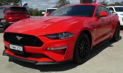 2018 Ford Mustang GT