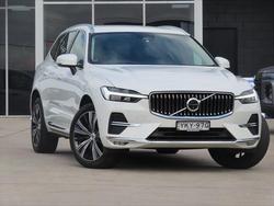 2022 Volvo XC60 B5 Inscription