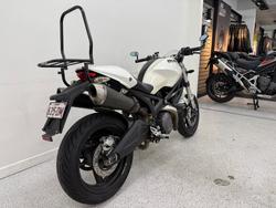 2008 DUCATI MONSTER 696 White