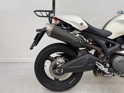 2008 DUCATI MONSTER 696 White