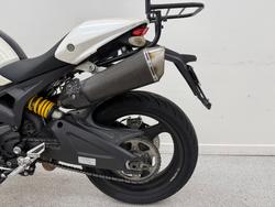 2008 DUCATI MONSTER 696 White