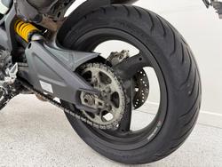 2008 DUCATI MONSTER 696 White