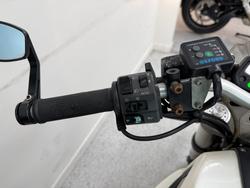 2008 DUCATI MONSTER 696 White