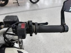 2008 DUCATI MONSTER 696 White