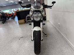 2008 DUCATI MONSTER 696 White