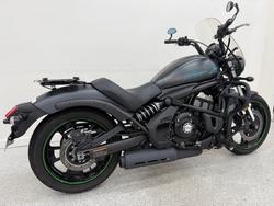 2023 Kawasaki VULCAN S Black