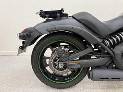 2023 Kawasaki VULCAN S Black
