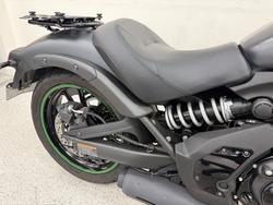 2023 Kawasaki VULCAN S Black