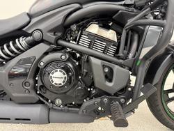 2023 Kawasaki VULCAN S Black