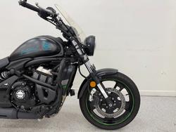 2023 Kawasaki VULCAN S Black