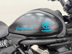 2023 Kawasaki VULCAN S Black