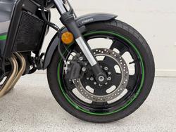 2023 Kawasaki VULCAN S Black