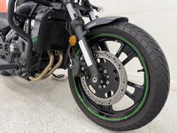 2023 Kawasaki VULCAN S Black