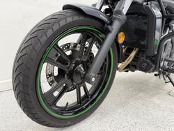 2023 Kawasaki VULCAN S Black
