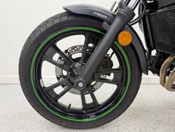 2023 Kawasaki VULCAN S Black