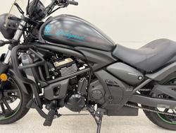 2023 Kawasaki VULCAN S Black